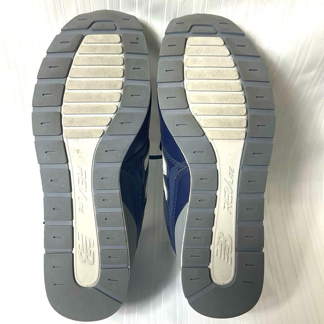 New Balance 996 ネイビー スニーカー サイズ28cm - メルカリ