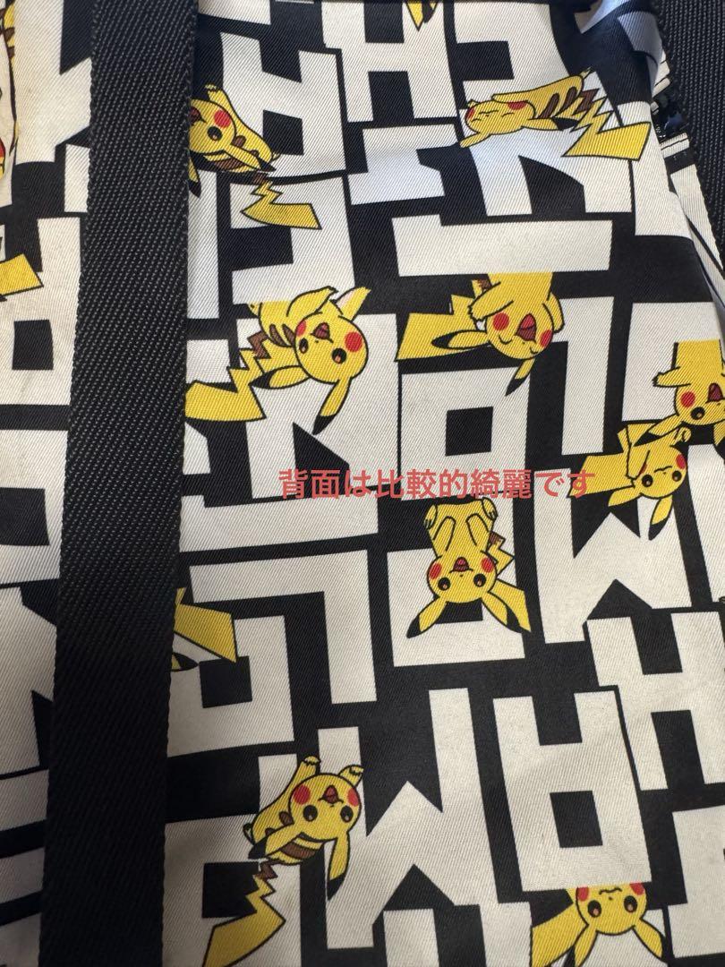 LONGCHAMP x Pokémon リュック・バックパック