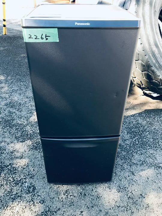 紫③ ET2894番⭐️365L⭐️ Panasonicノンフロン冷凍冷蔵庫