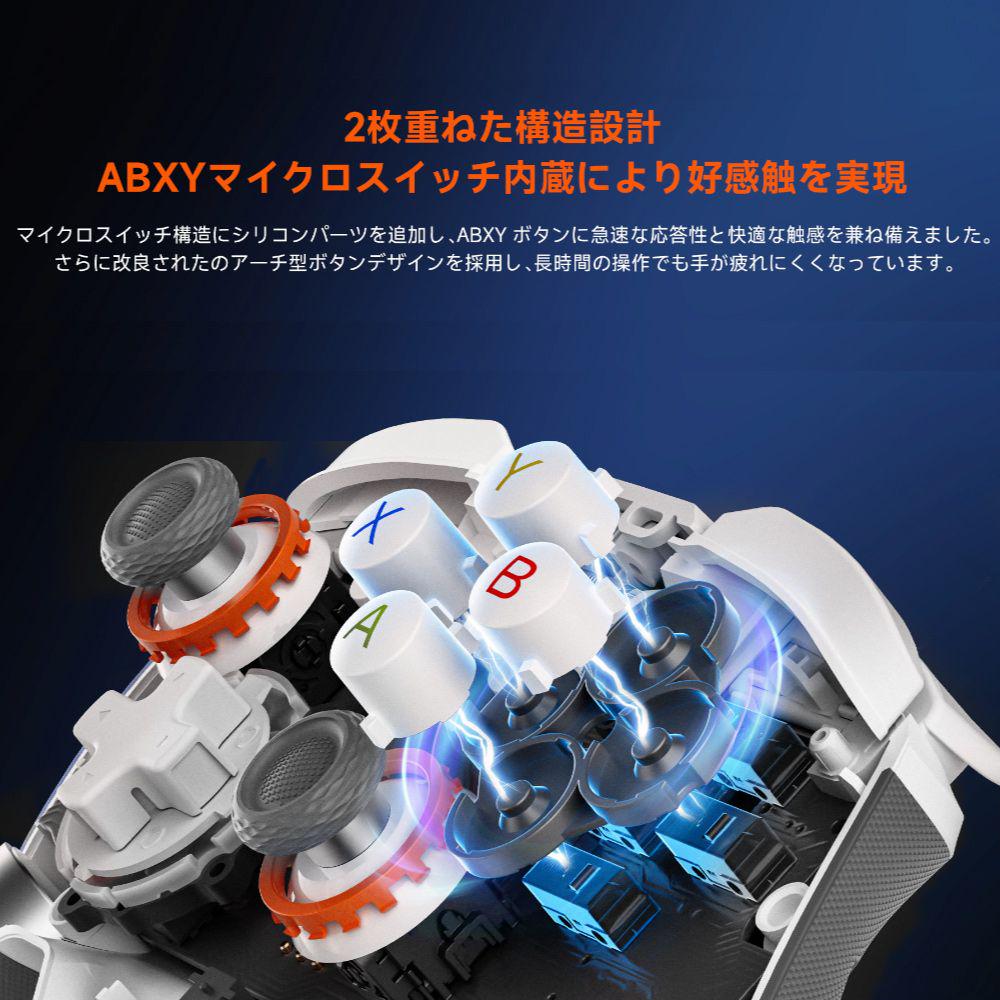 BIGBIG WON BLITZ 2 TMR コントローラー