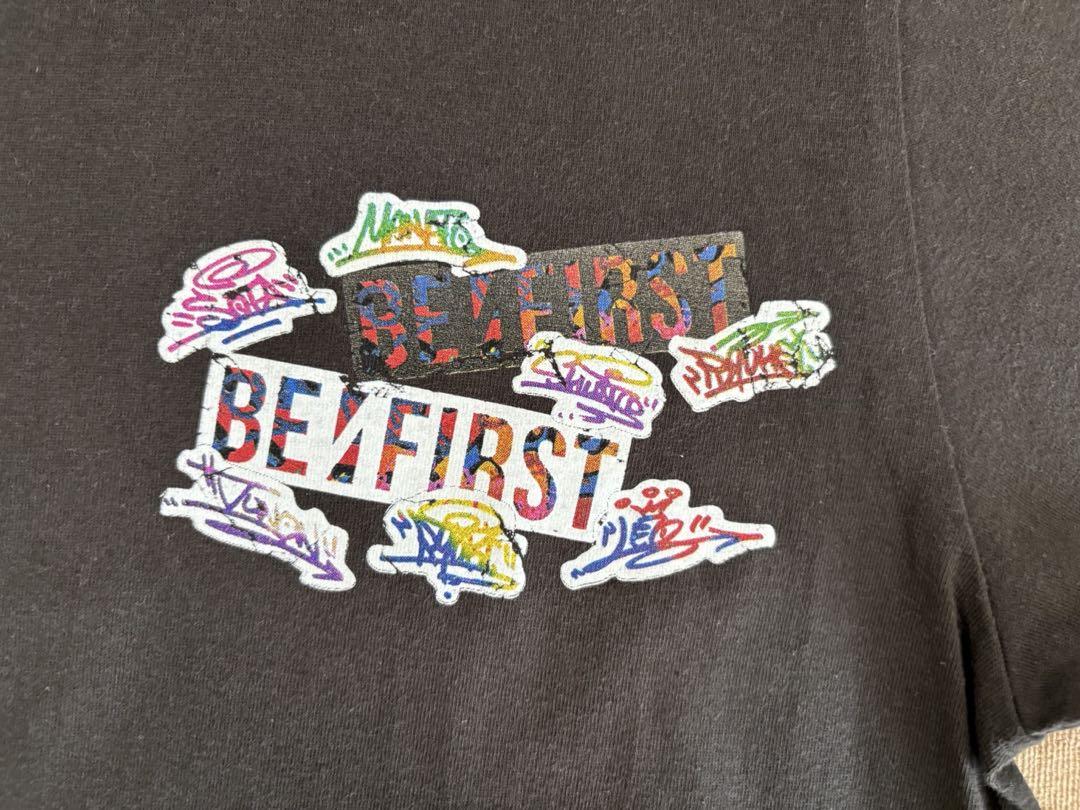 美品/1回着用】 BE:FIRST BBB-Tシャツ Sサイズ スミクロ - メルカリ