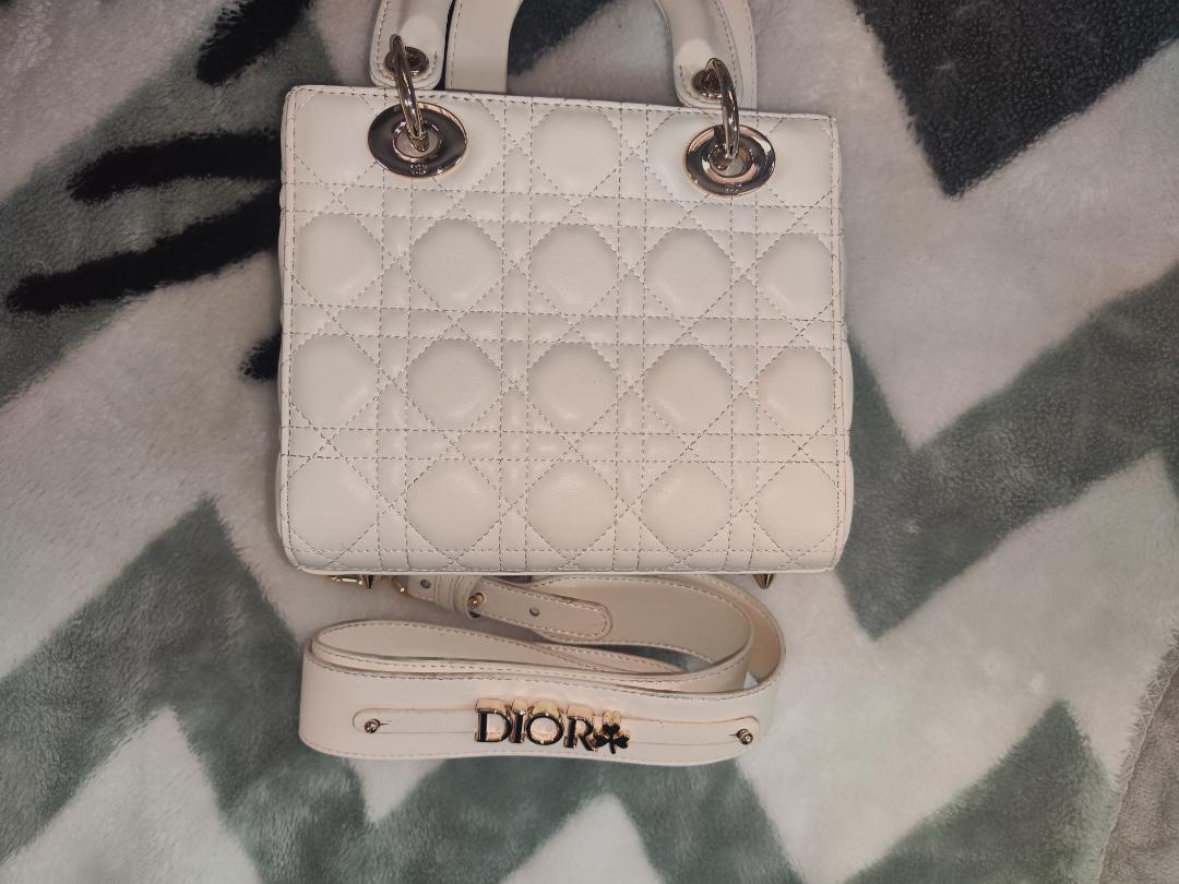 ⚡️【美品】LADY dior　レディーディオール　スモールバッグ