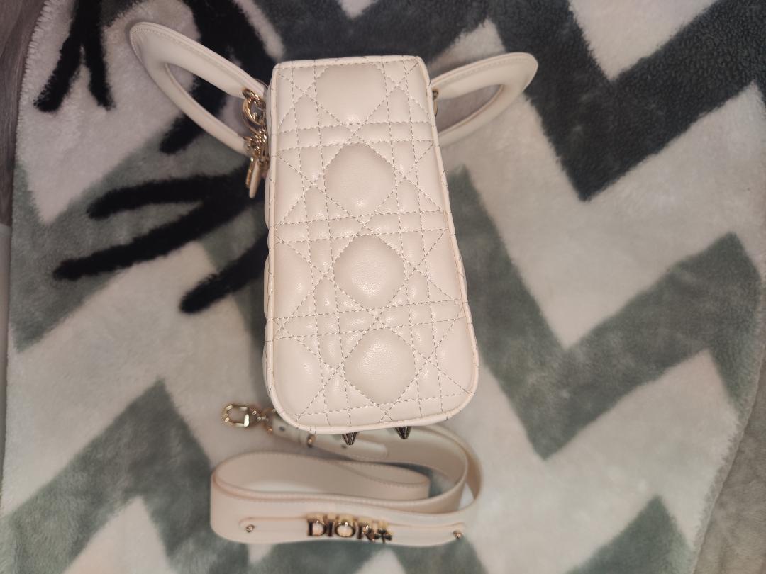 ⚡️【美品】LADY dior　レディーディオール　スモールバッグ