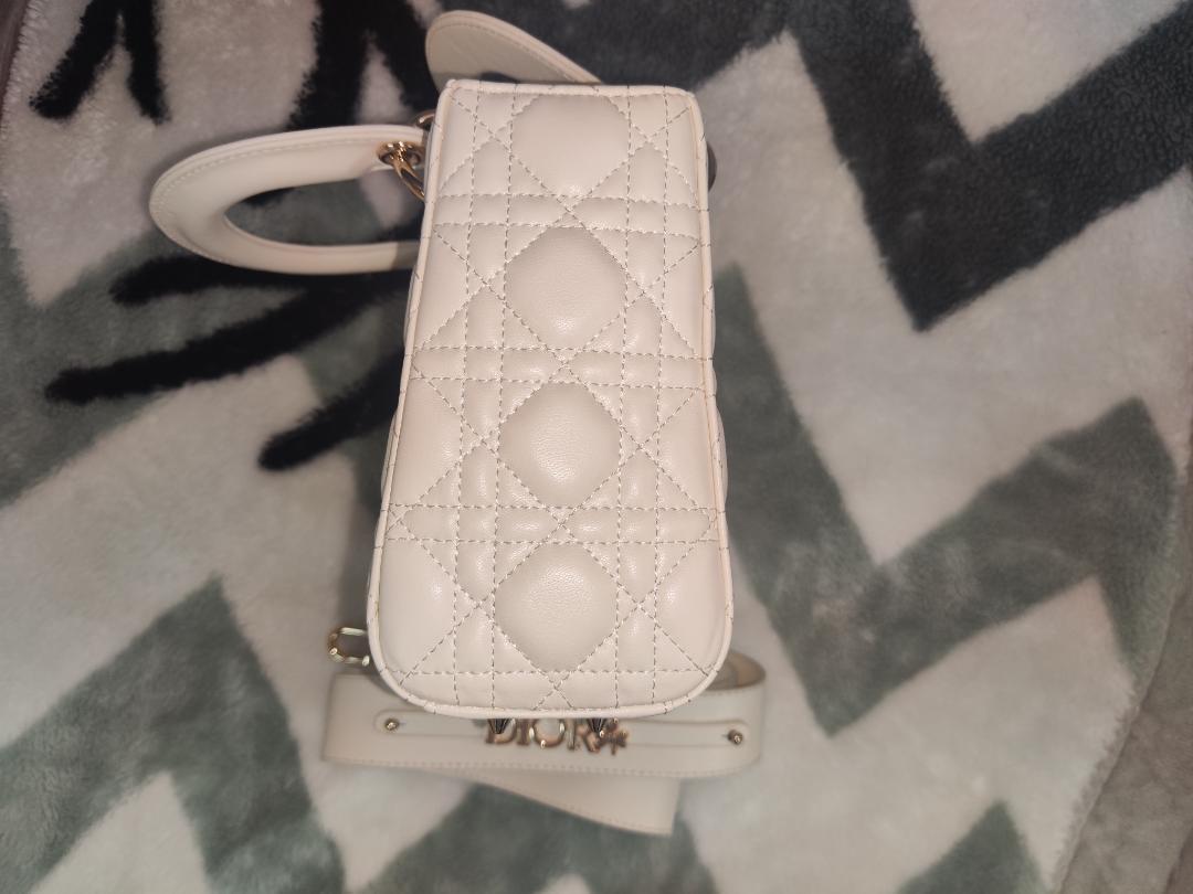 ⚡️【美品】LADY dior　レディーディオール　スモールバッグ