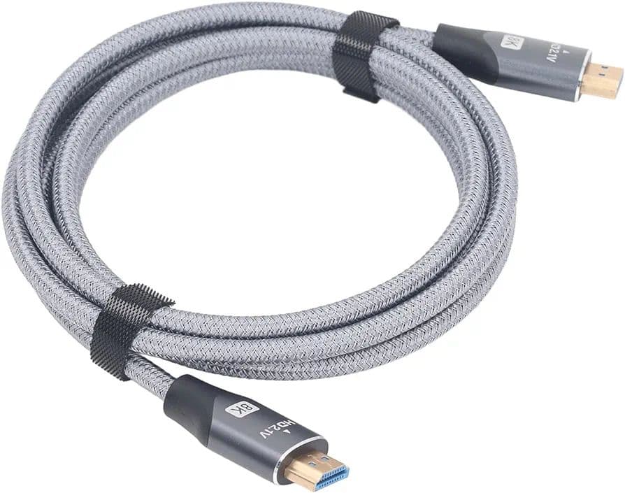 HDMI 変換ケーブル 　8K対応 HDマルチメディアインターフェースケーブル