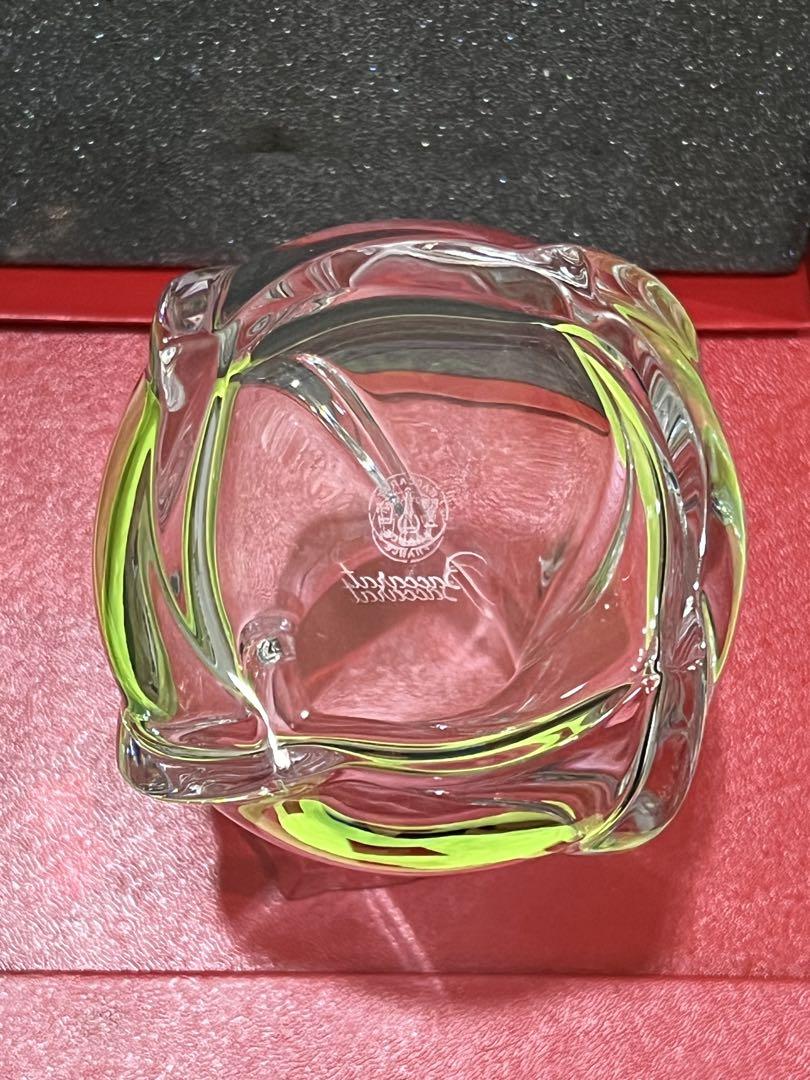 Baccarat バカラ セルパンタン フラワーベース 花瓶