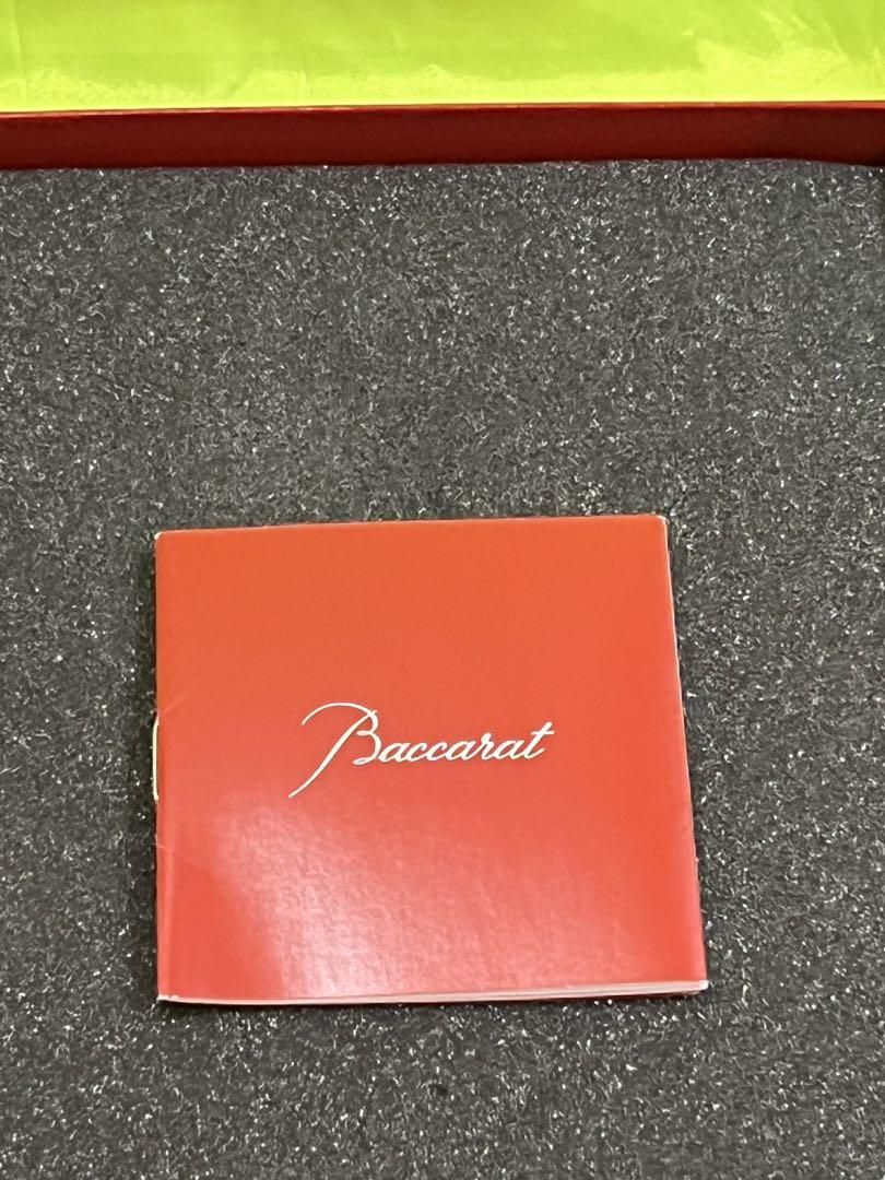 Baccarat バカラ セルパンタン フラワーベース 花瓶