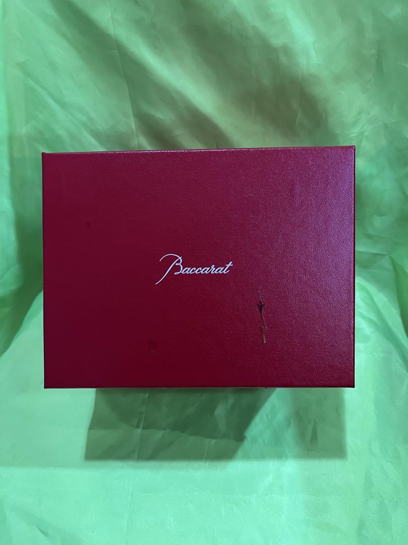 Baccarat バカラ セルパンタン フラワーベース 花瓶
