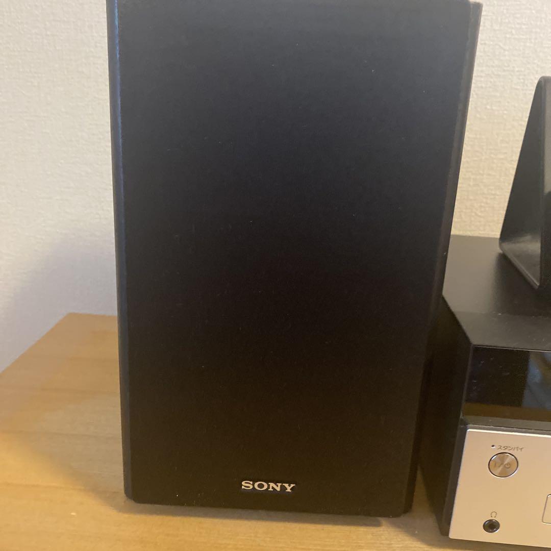 SONY CMT-SBT100 ミニコンポ