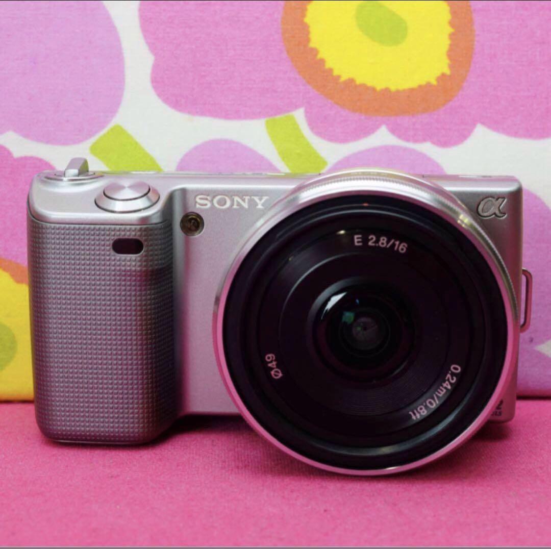 旅行やスナップ撮影に❤️iphone、Androidに画像写真転送❤️人気ミラーレス