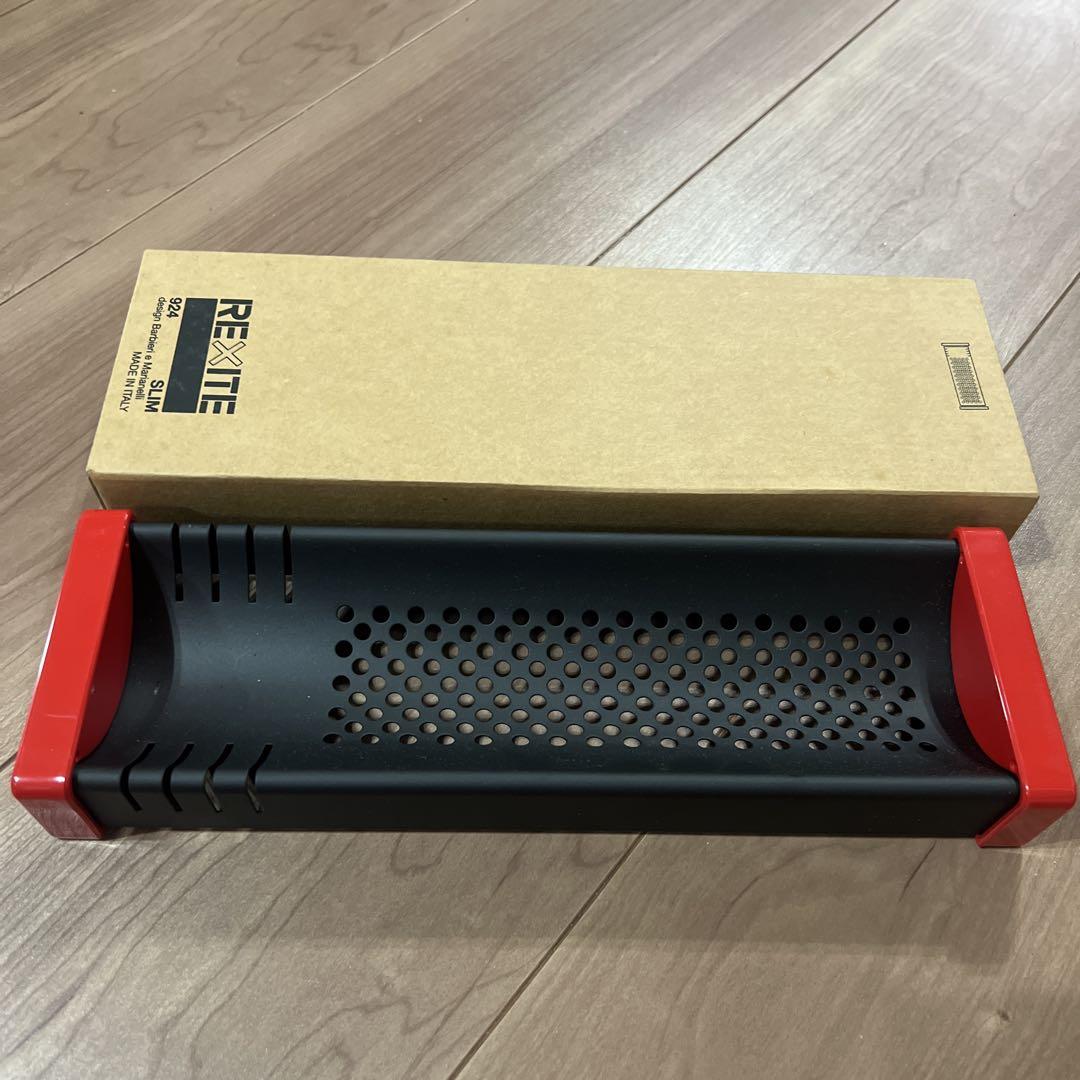 【新品】Rexite 924 デスク オブジェクト ホルダーイタリア製