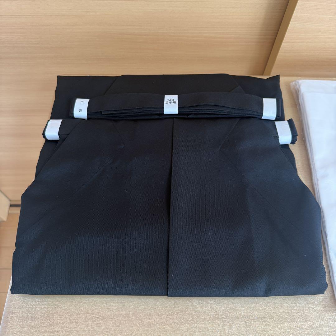 男子用 黒袴