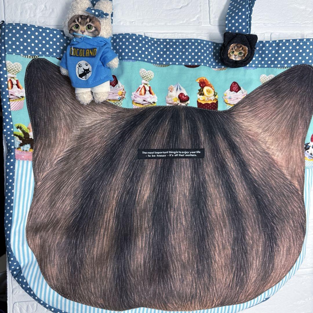 コヤンイサムチョン♡両面リトルサンダーBIGバック♡マスコット