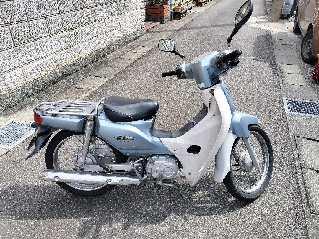 カブ110 ＪＡ10