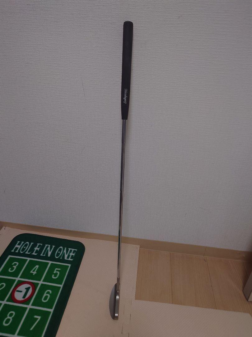 スタジオコレクション マスダゴルフ キャッシュインパター センターシャフトパター