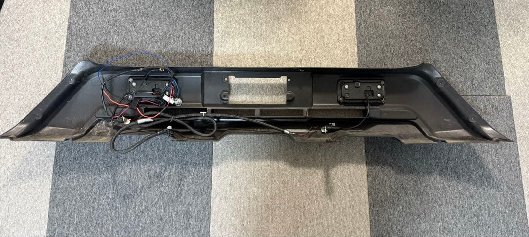 デイライト付き目立った傷や汚れなし