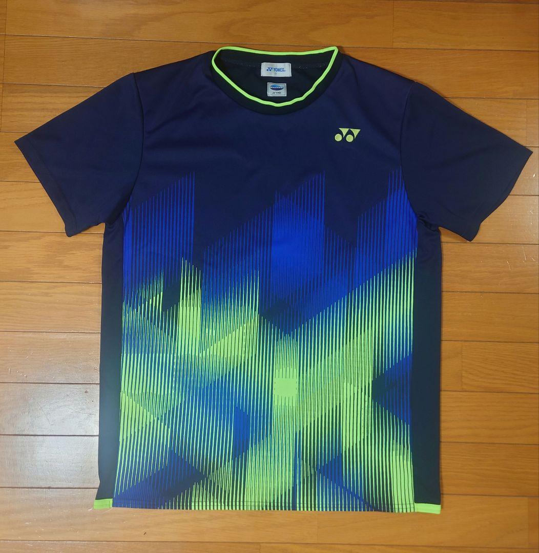 YONEX ゲームシャツ Oサイズ