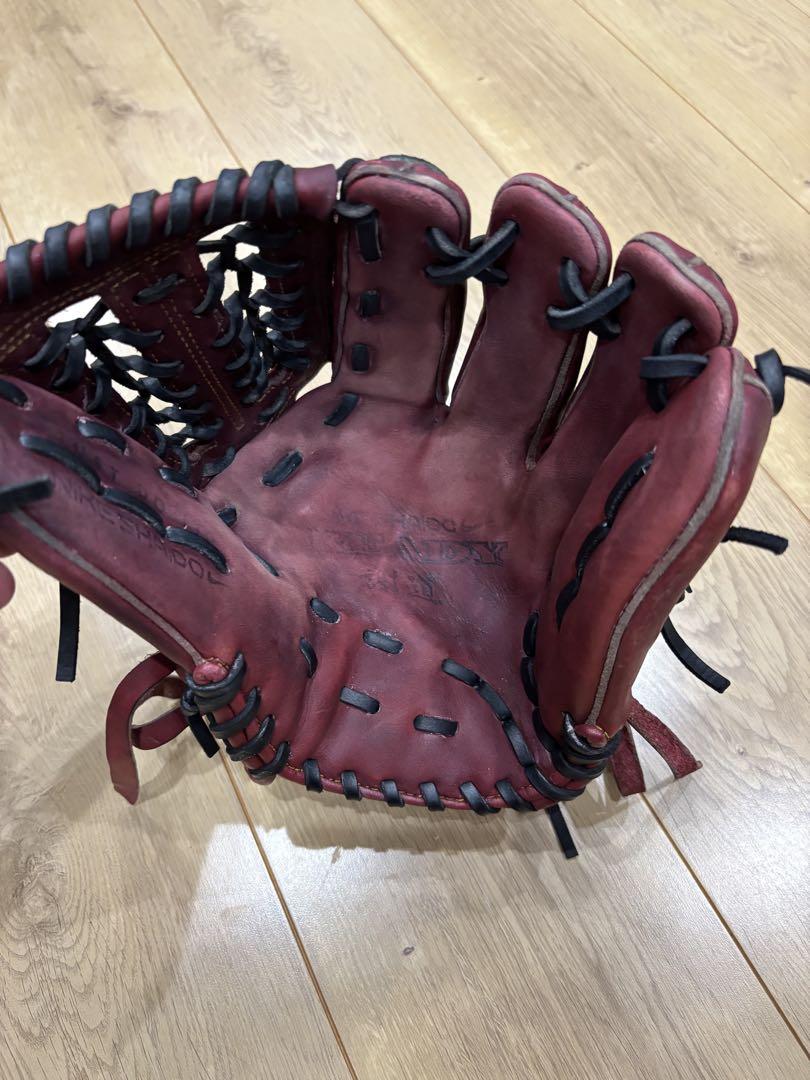 NIKE一般投手グローブ！廃盤品！岩隈モデル！