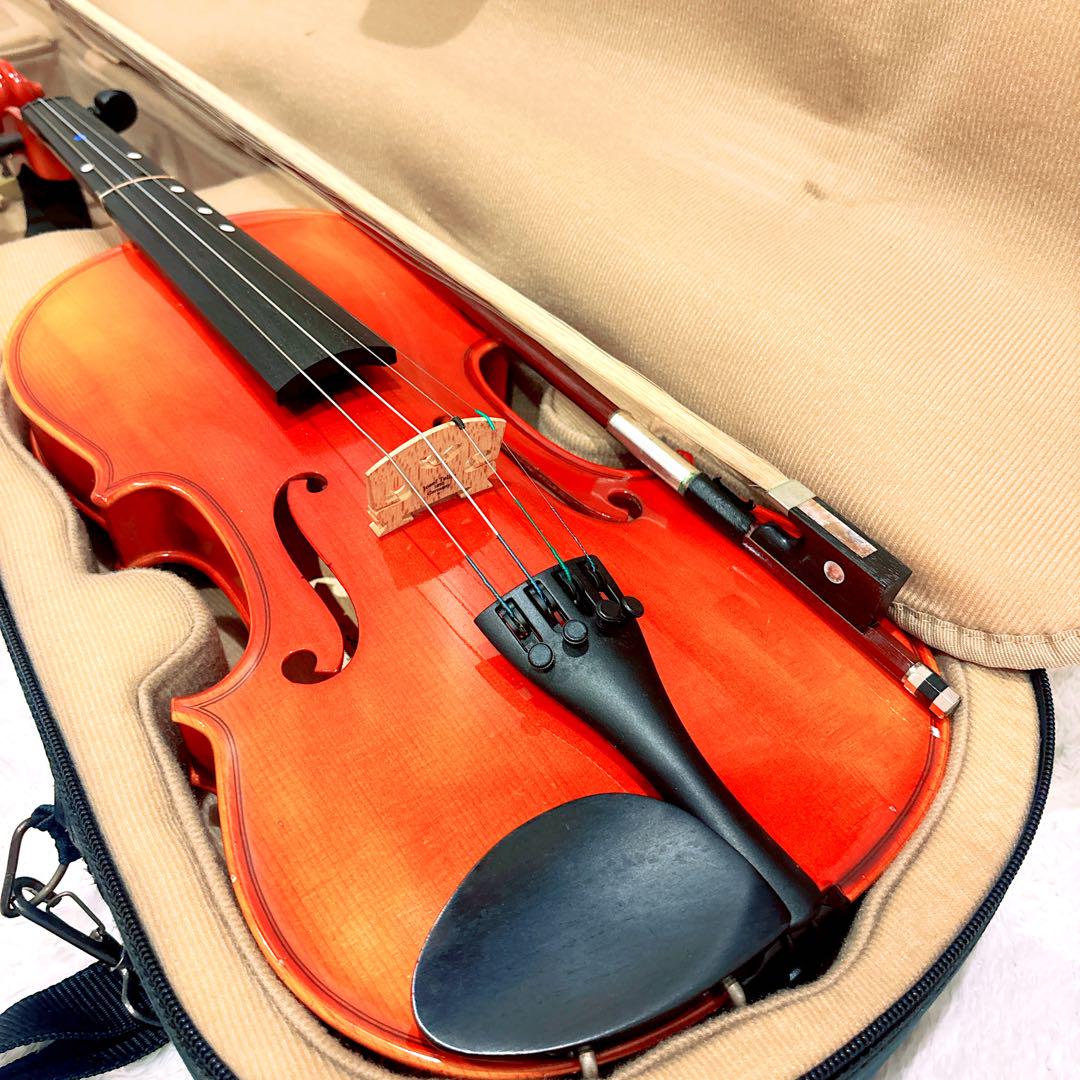 Suzuki No.230 anno 2013 バイオリン1/4 美品】SUZUKI スズキ バイオリン No.230 4/4 Anno2013 - メルカリ