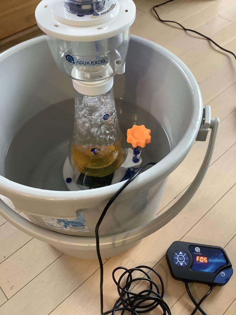 Aqua Excel プロテインスキマー AE-EC15