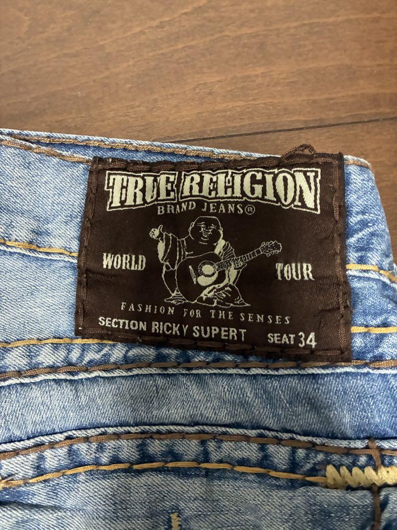 パンツ true religion