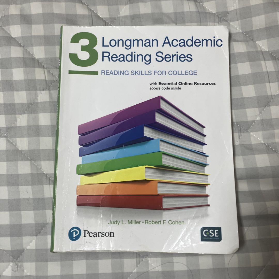 Longman Academic Reading Series 3 - メルカリ