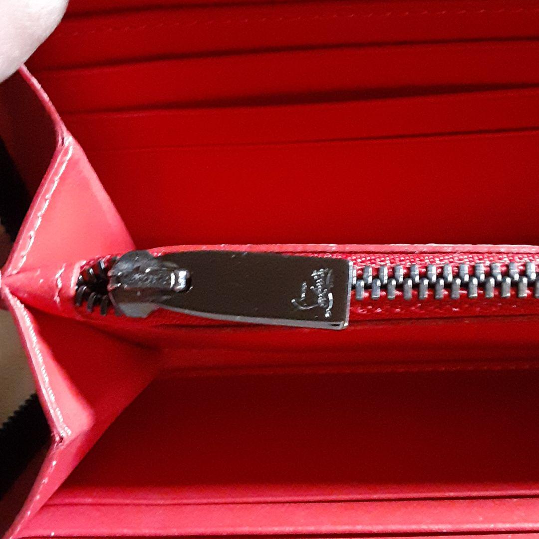 ンルブタン⊺ クリスチャンルブタン長財布 BObyJ-m75272085352 スタッズに