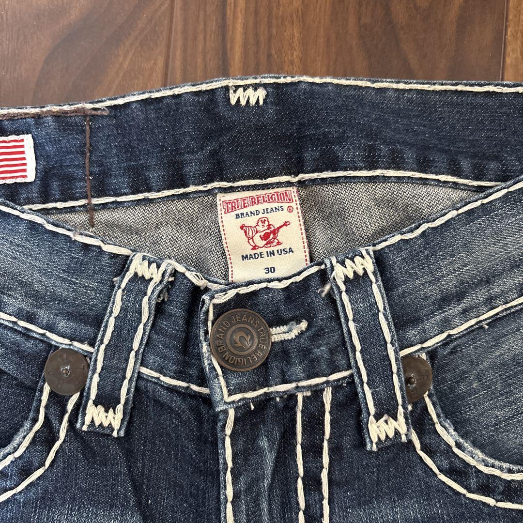 True Religion デニムパンツ 30