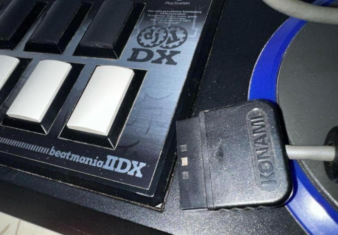 ビートマニアⅡDX