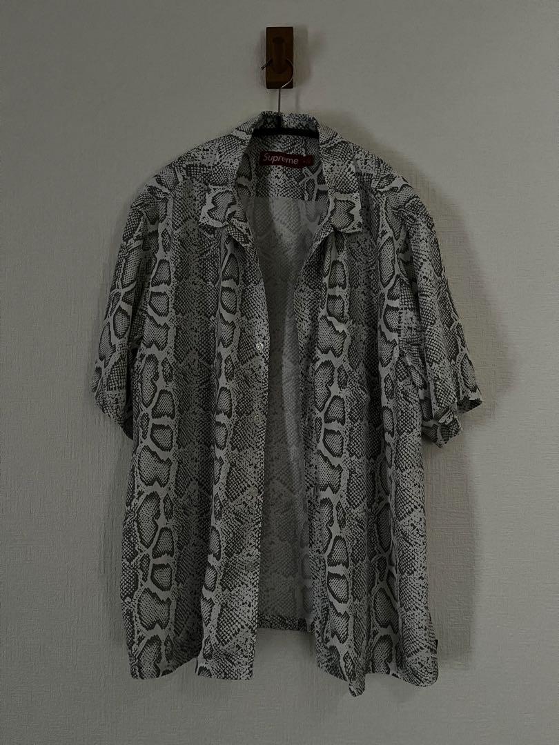 Supreme Snake S S Shirt (SS24) - $148