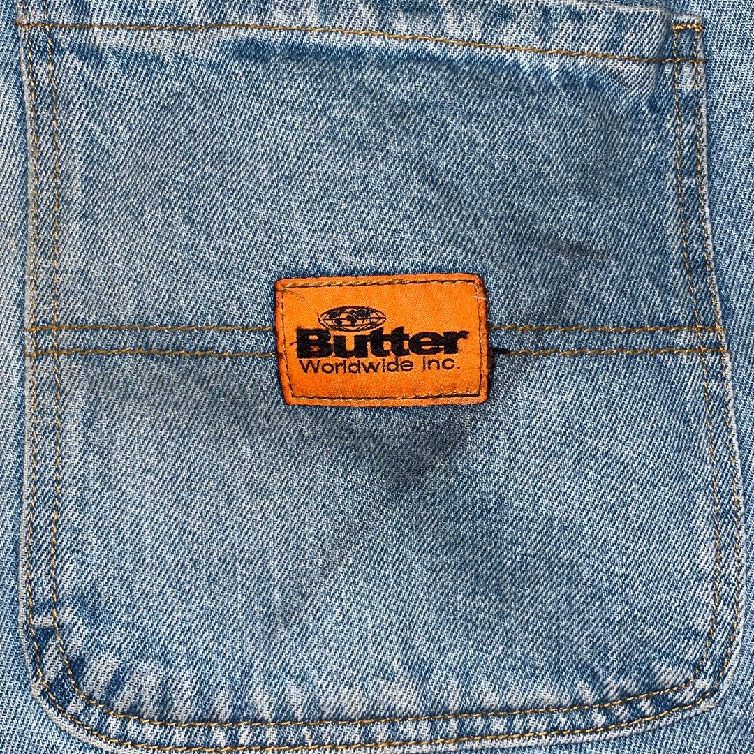 Butter Worldwide Inc. デニムパンツ Butter Worldwide Inc. デニムパンツ