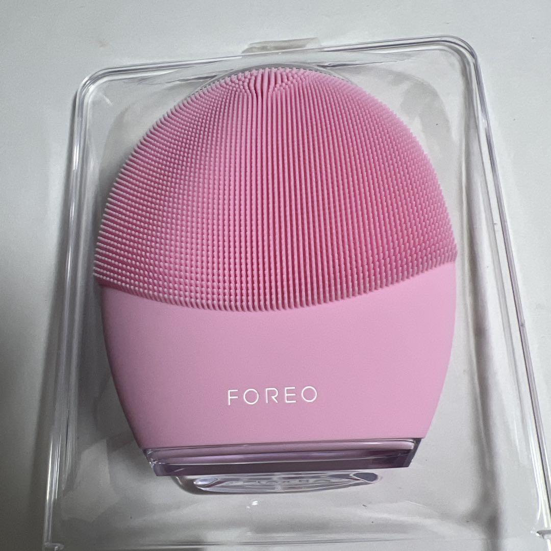 FOREO LUNA 3ノーマルスキン パールピンク