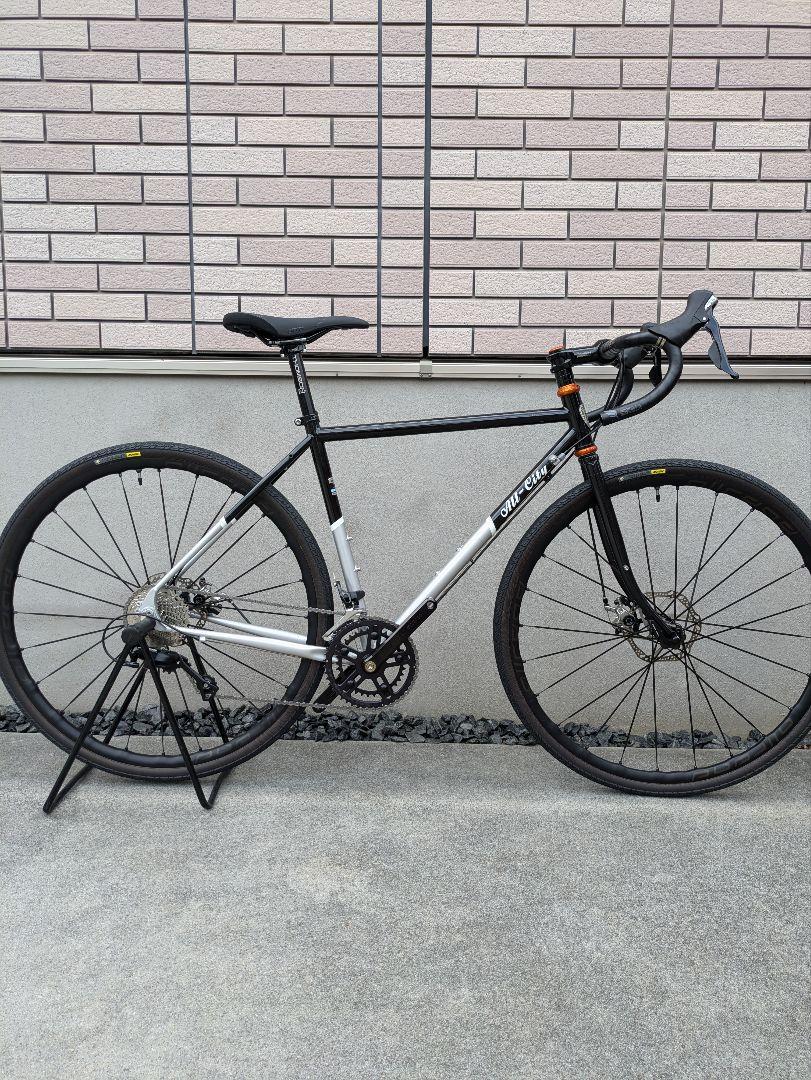 最終！All-City Space Horse Disc サイズ49 超美品