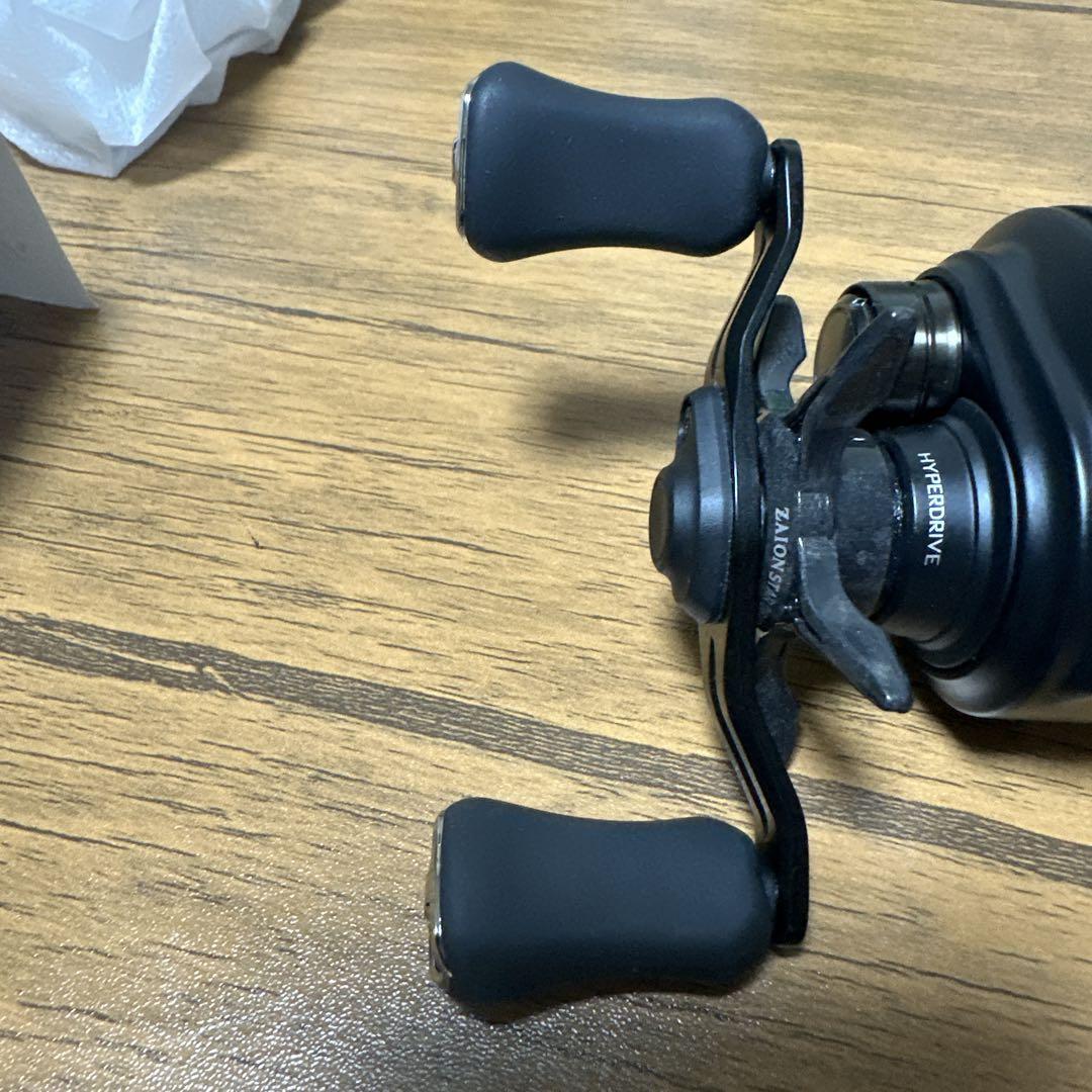DAIWA ダイワ アルファスBF ギア比6.3 超美品