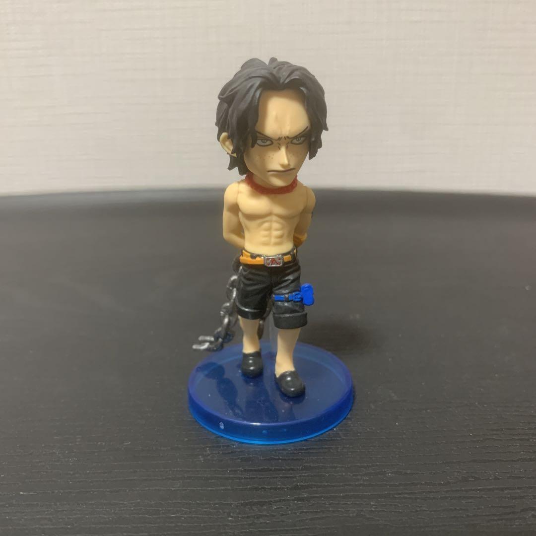 ワンピース ワールドコレクタブルフィギュアシリーズ買取価格