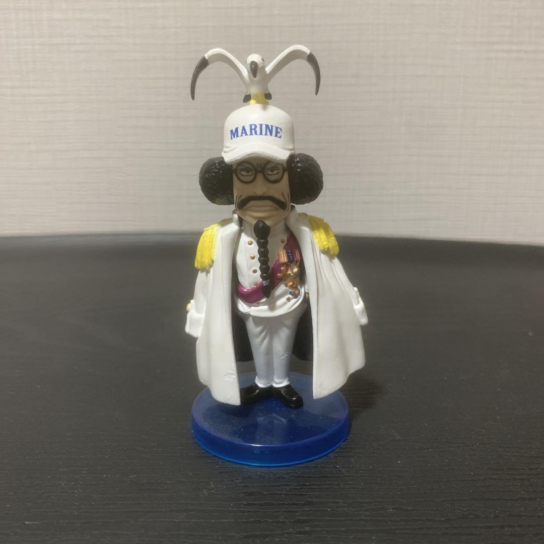 ワンピース ワールドコレクタブルフィギュアシリーズ買取価格