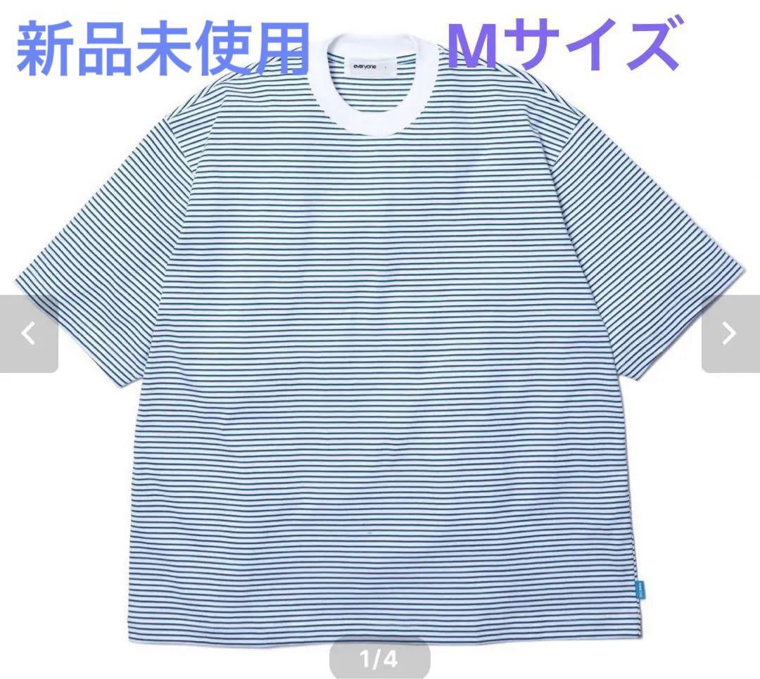 Mサイズ　Gimme Five everyone border tee