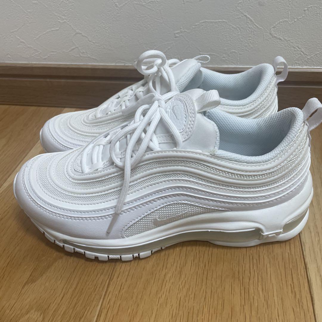Nike Air Max 97 ホワイト23.5㎝