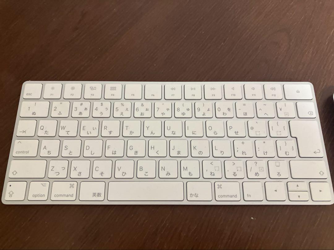 純正 Apple magic keyboard・magic mouthセット
