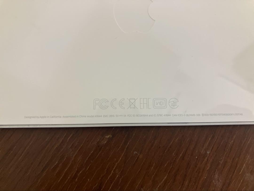 純正 Apple magic keyboard・magic mouthセット