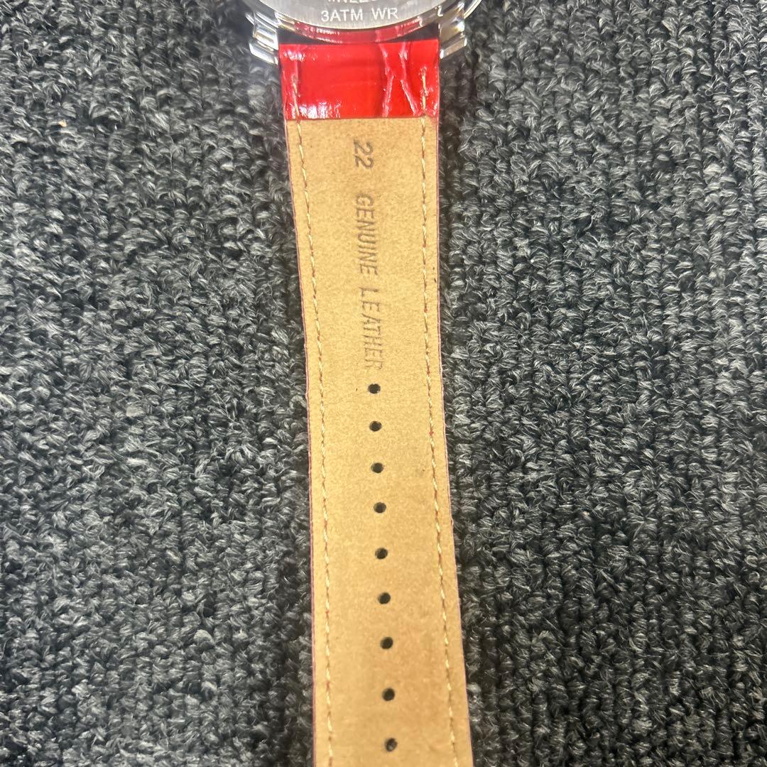 GALLUCCI 両面スケルトン 腕時計 ガルーチ 機械式 自動巻