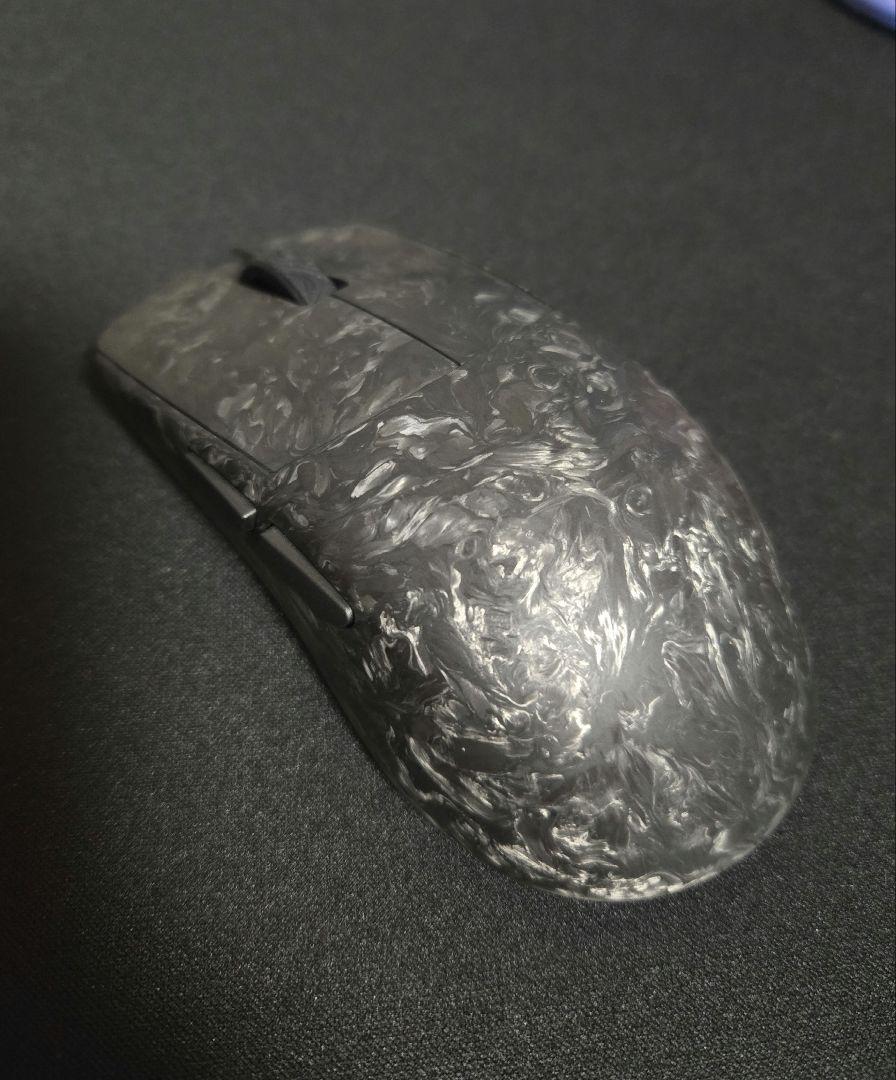 影 ying マウス