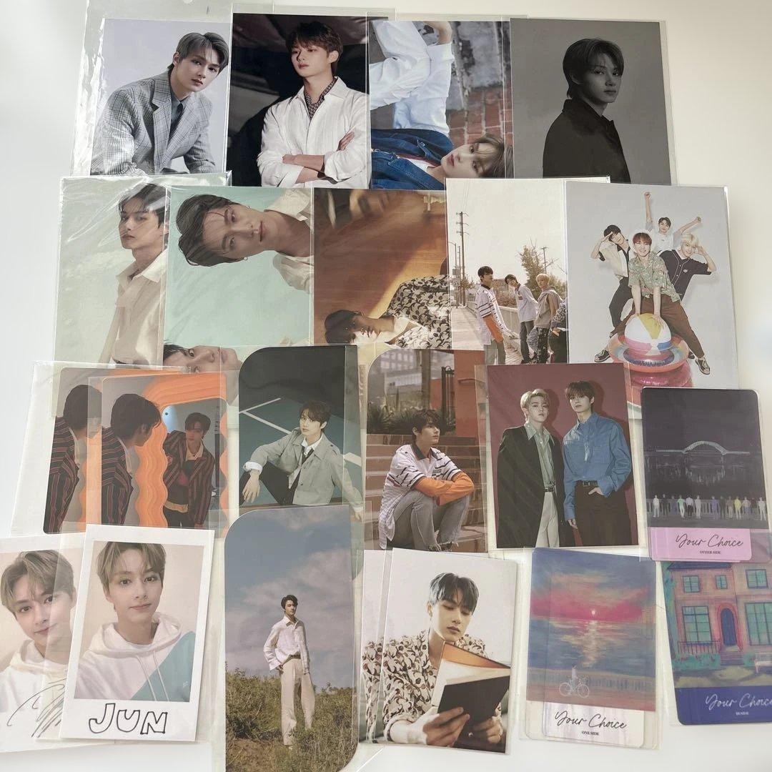 SEVENTEEN ジュン JUN トレカ UP786_INFO