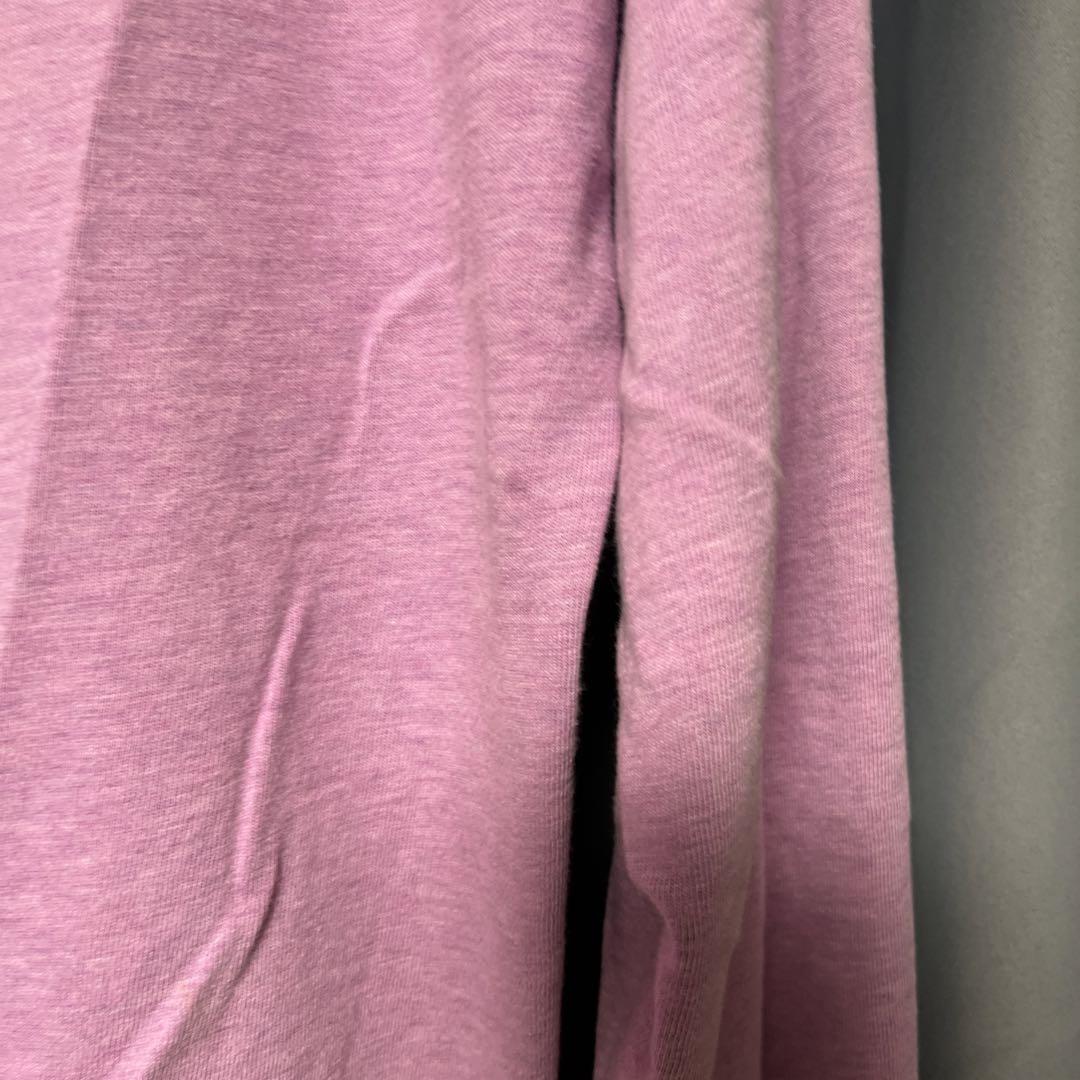 Supreme シュプリーム ピンク 長袖 カットソー