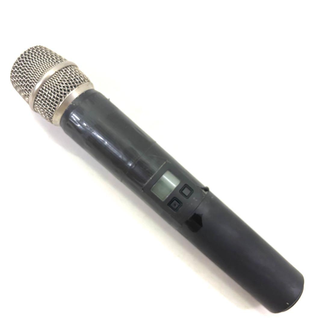 [動作品]LINE 6 XD-V55 ワイヤレスマイクハンディ2セットまとめて