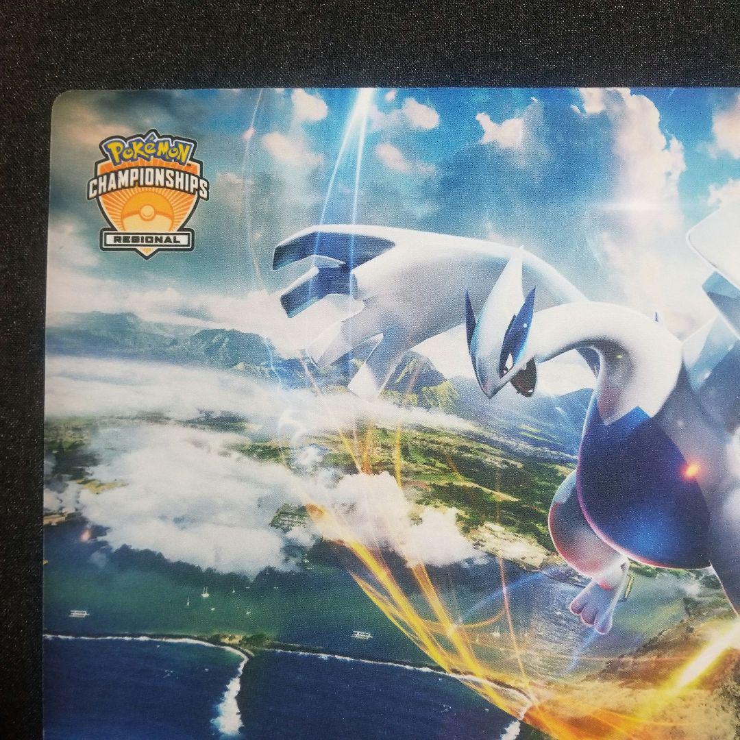 【海外限定】ルギア　公式　プレイマット