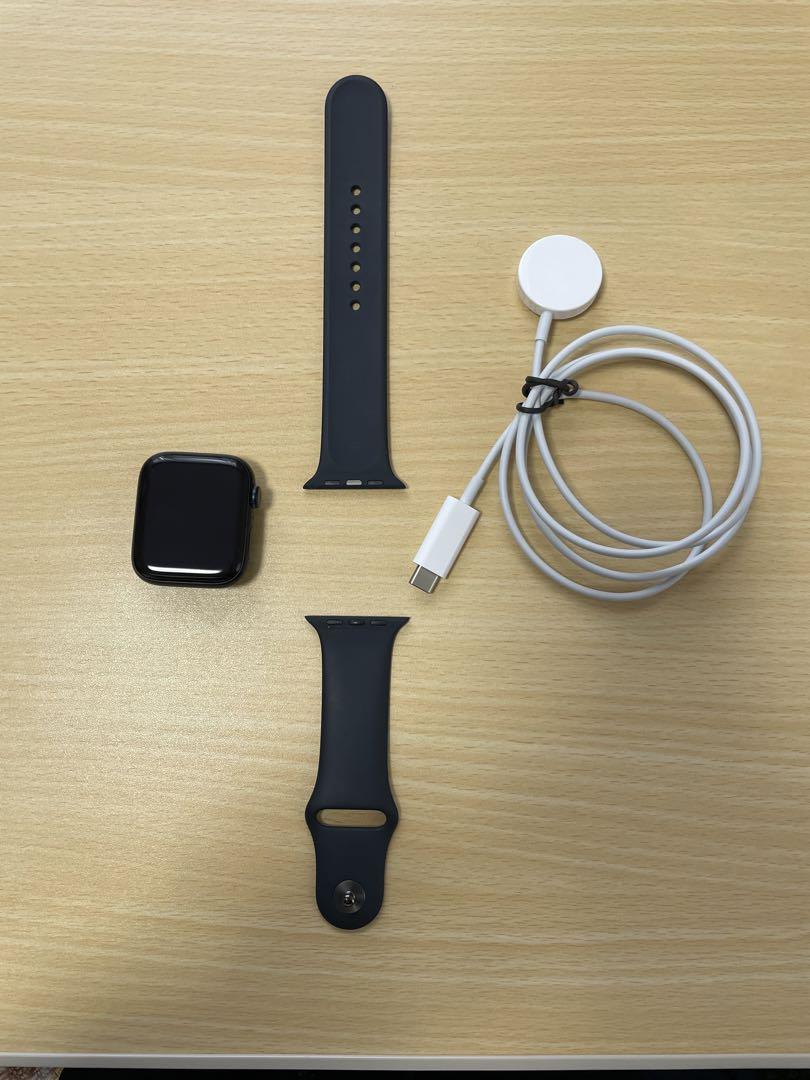 アップルウォッチSE 44mm