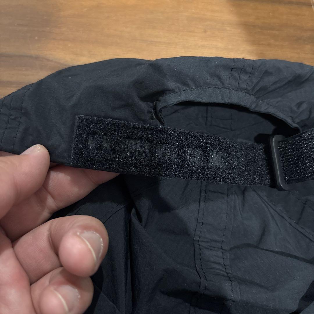 N.hoolywood ミスターハリウッド TPES CAP ナイロンキャップ￼