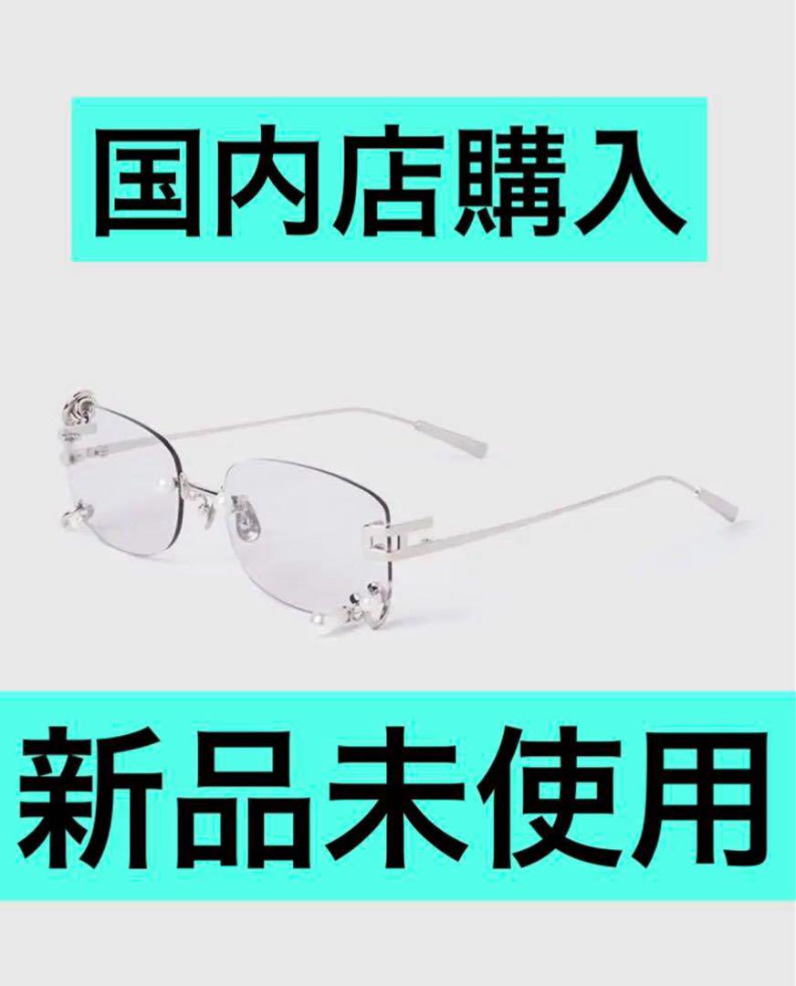 AMBUSH アンブッシュpierced Pearl sunglasse