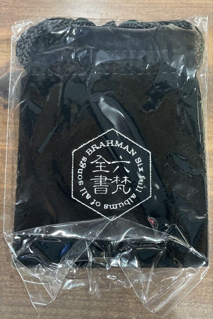 BRAHMAN 六梵全書　会場限定六角形シルバーペンダント　ブラフマンネックレス